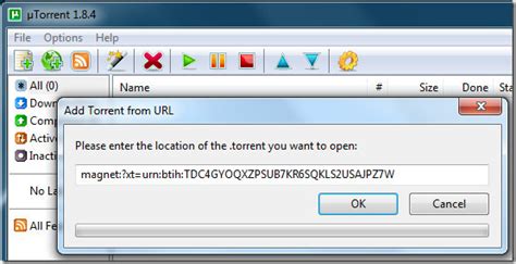 magnet torrents official site.